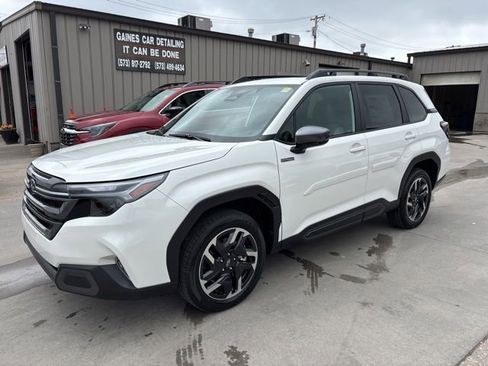 New 2026 Subaru Forester Limited image 3