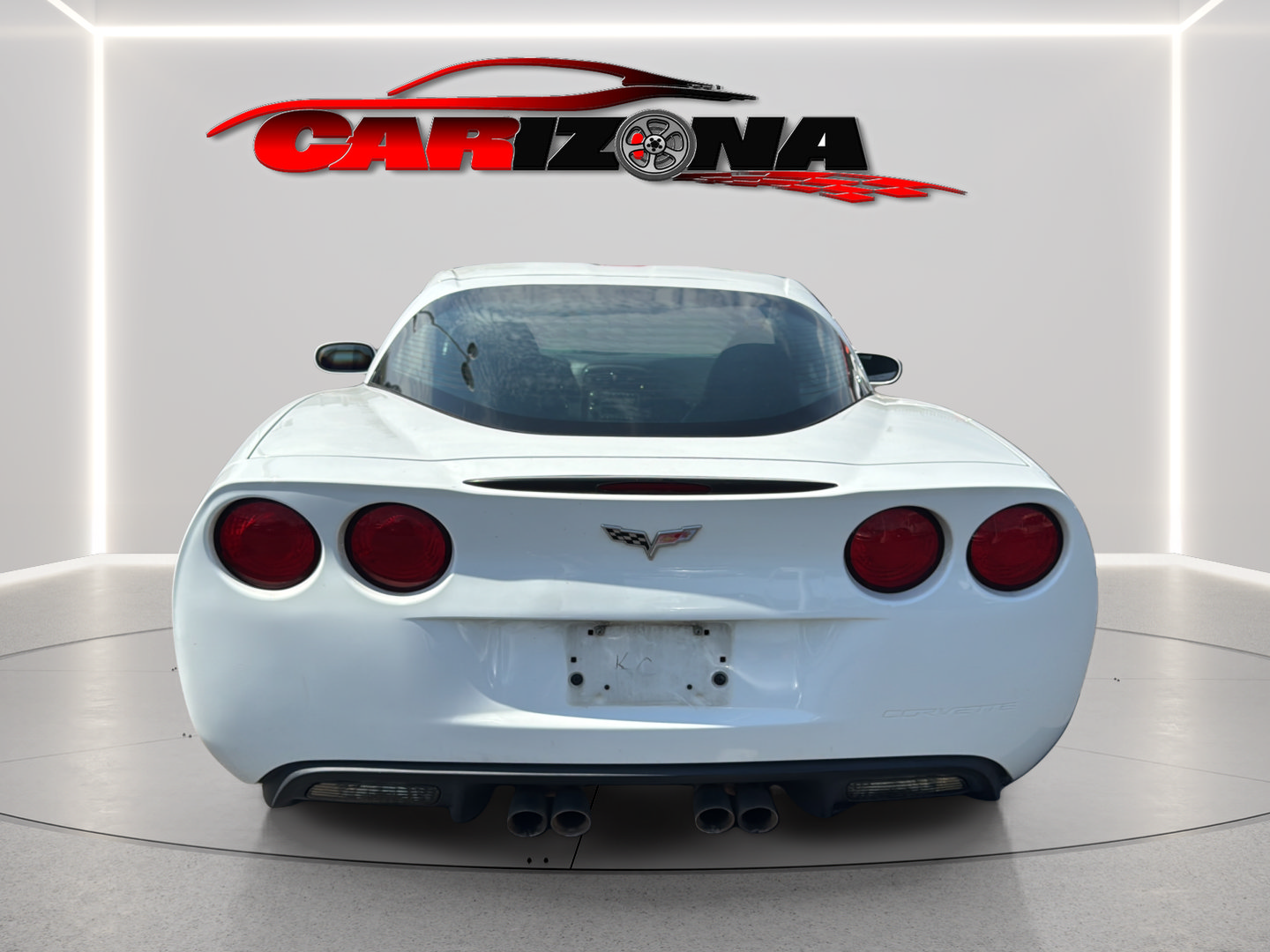 Used 2008 Chevrolet Corvette Coupe RWD image 7