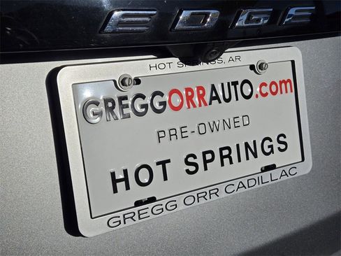 Used 2024 Ford Edge SEL image 15