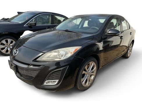 Used 2010 MAZDA MAZDA3 s Grand Touring FWD image 1