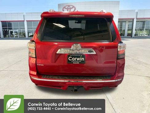Certified 2022 Toyota 4Runner Limited image 7
