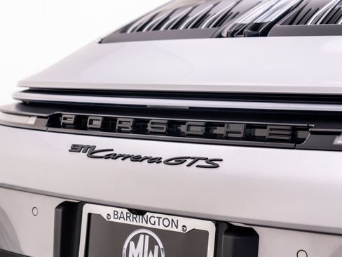 Certified 2026 Porsche 911 Carrera GTS RWD image 36