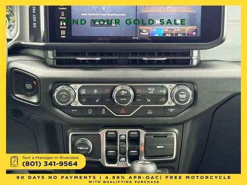 New 2026 Jeep Wrangler Unlimited Sport image 16