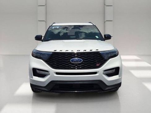 Used 2021 Ford Explorer ST w/ Equipment Group 401A AWD/4WD image 8