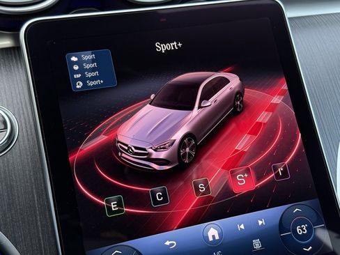 Certified 2023 Mercedes-Benz C 300 Sedan image 6