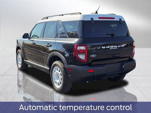 New 2025 Ford Bronco Sport Heritage AWD/4WD image 4