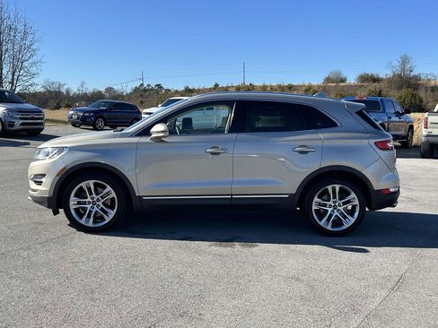 Used 2015 Lincoln MKC AWD w/ Equipment Group 102A Reserve image 6