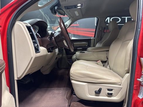 Used 2017 RAM 3500 Laramie image 4