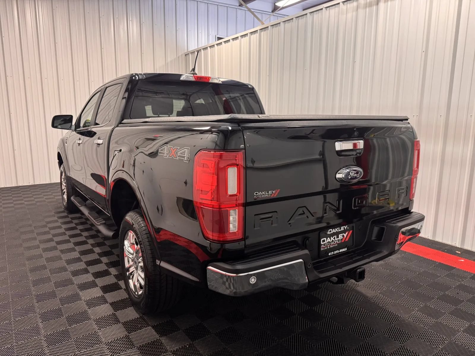 Used 2023 Ford Ranger XLT w/ Equipment Group 301A Mid AWD/4WD image 14