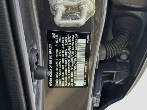 Used 2017 Honda Civic EX-L image 40