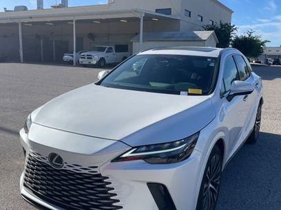 Used 2023 Lexus RX 350 Premium Plus w/ Accessory Package