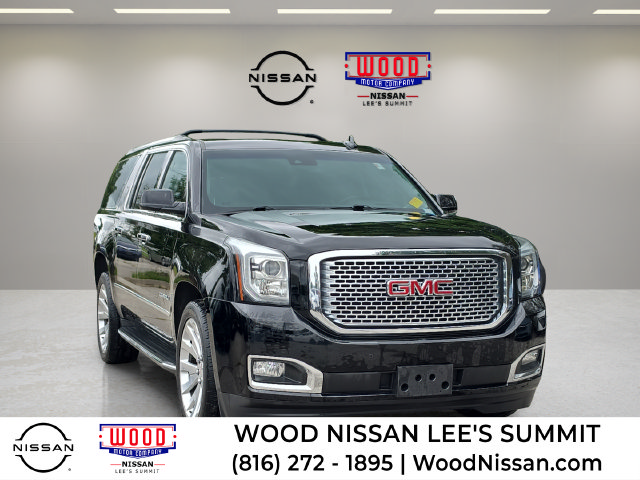 Used 2017 GMC Yukon XL Denali w/ Open Road Package AWD/4WD image 1