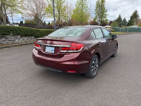 Used 2013 Honda Civic EX image 7