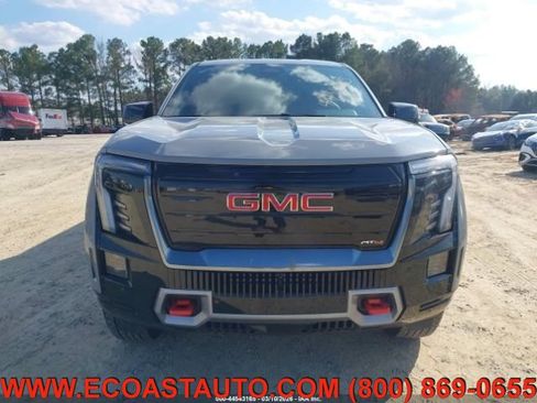 Used 2026 GMC Sierra EV AT4 w/ AT4 Premium Package image 7