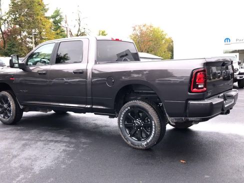 New 2026 RAM 2500 Big Horn image 5