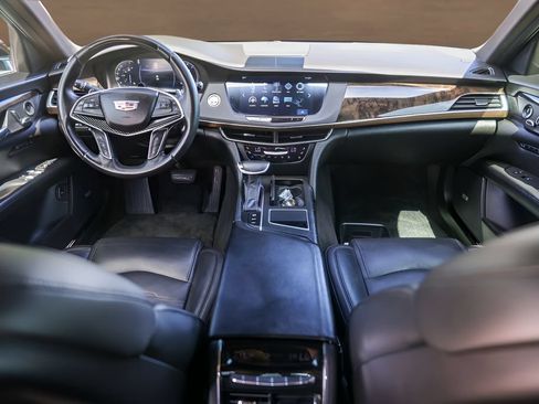 Used 2018 Cadillac CT6 Premium Luxury w/ Super Cruise Package AWD/4WD image 26