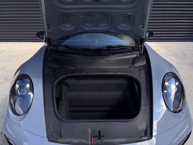 Certified 2023 Porsche 911 Carrera 4 GTS AWD/4WD image 28
