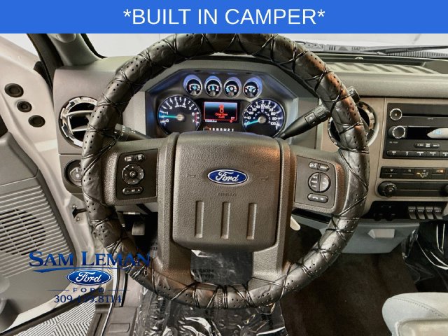 Used 2016 Ford F250 XLT w/ XLT Value Package AWD/4WD image 10