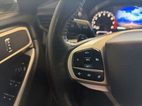 Used 2021 Ford Explorer XLT w/ Class III Trailer Tow Package image 28