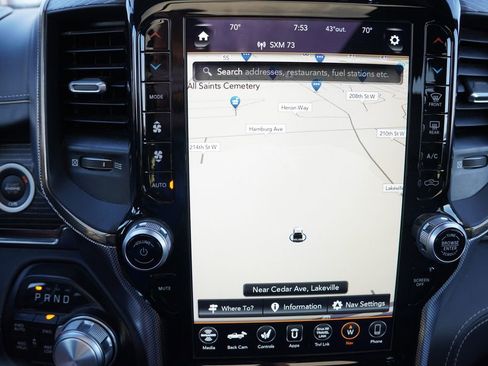 Certified 2021 RAM 1500 Limited image 7