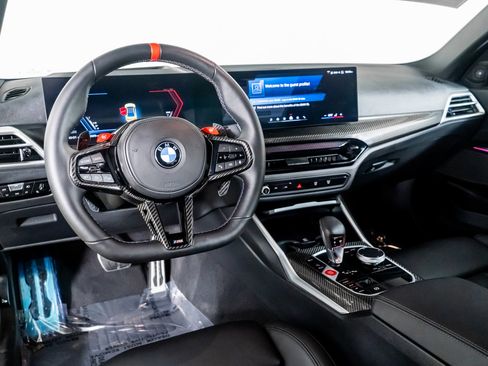 Used 2025 BMW M3 Competition w/ Executive Package image 2