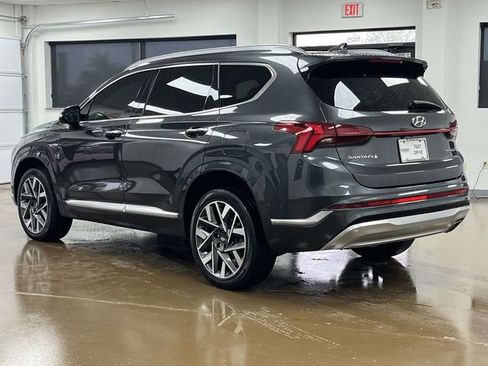 Used 2023 Hyundai Santa Fe Calligraphy AWD/4WD image 8
