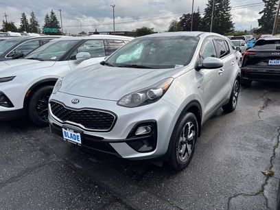Used 2020 Kia Sportage LX