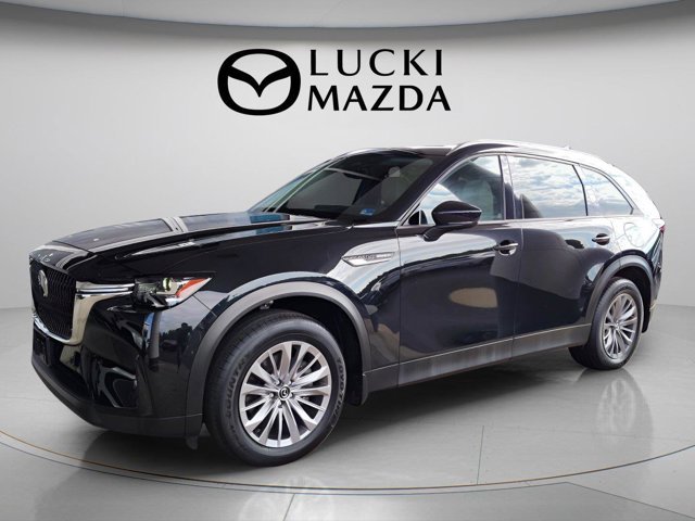Certified 2025 MAZDA CX-90 Plug-In Hybrid w/ Preferred AWD/4WD image 1