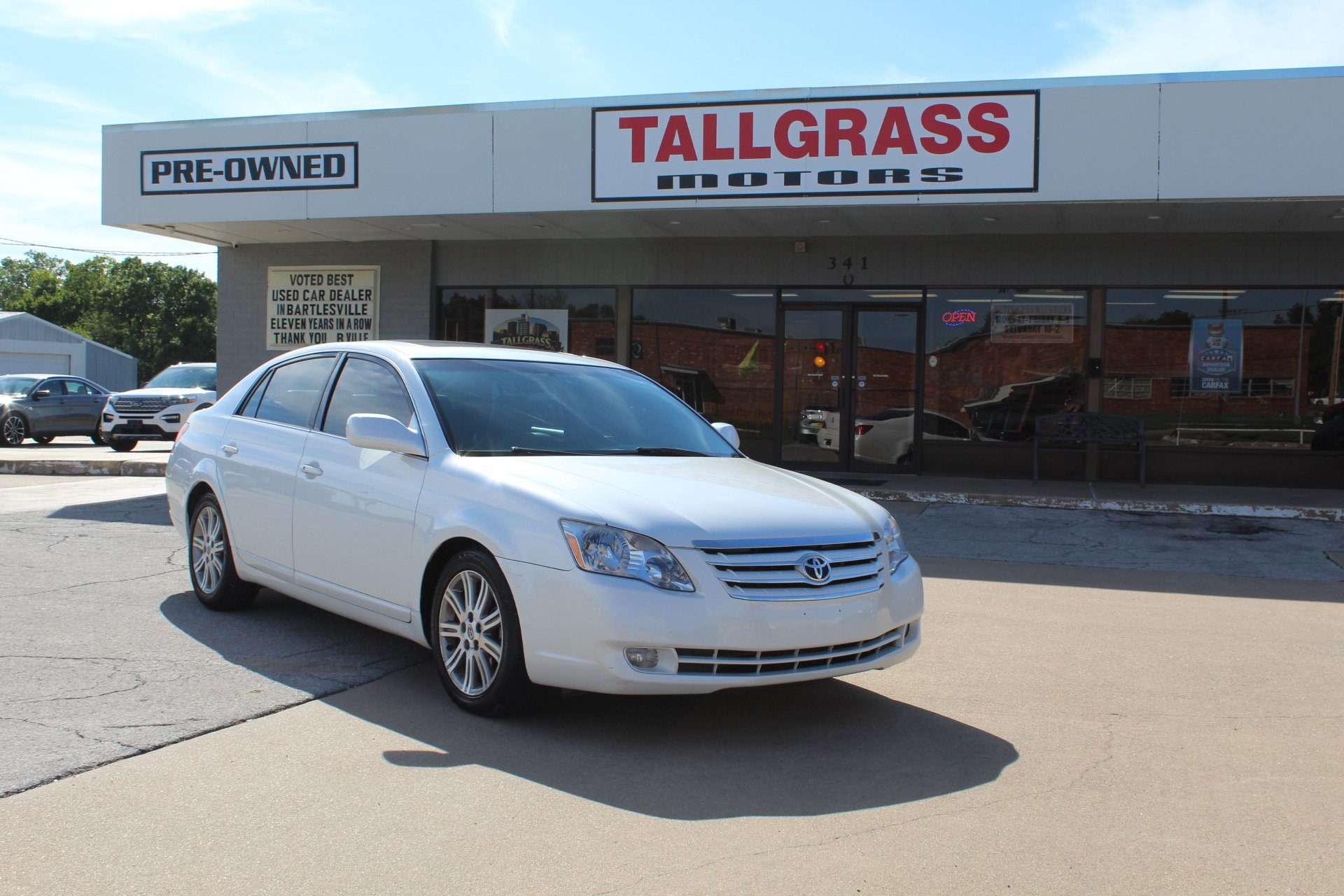 Used 2007 Toyota Avalon Limited FWD image 1