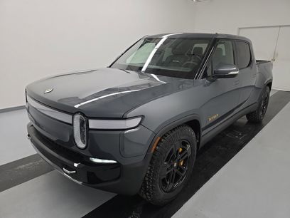 Used 2022 Rivian R1T Adventure