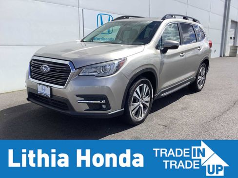 Used 2020 Subaru Ascent Limited w/ Technology Package AWD/4WD image 1