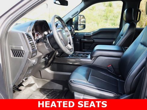 Used 2021 Ford F250 Lariat w/ Lariat Ultimate Package image 17