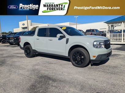 Used 2022 Ford Maverick Lariat