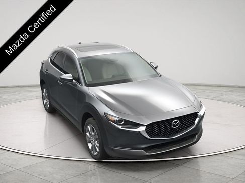 Used 2025 MAZDA CX-30 AWD 2.5 S w/ Premium Package image 16