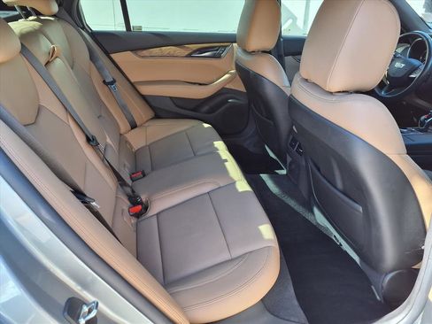 Certified 2024 Cadillac CT5 Premium Luxury w/ Climate Package image 13