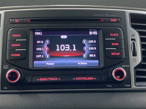 Used 2017 Kia Sportage LX FWD image 14
