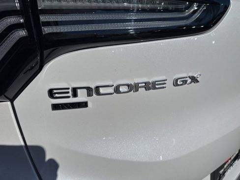 New 2026 Buick Encore GX Avenir w/ Avenir Technology Package image 24