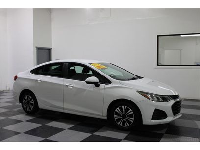 Used 2019 Chevrolet Cruze Sedan