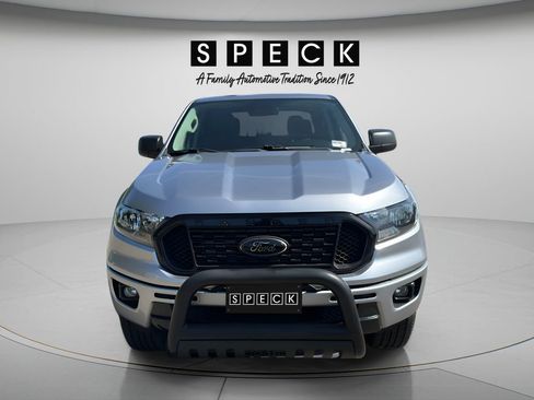 Used 2021 Ford Ranger XLT w/ Equipment Group 301A Mid AWD/4WD image 8