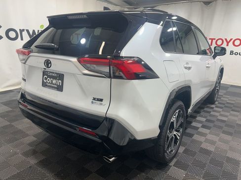 Used 2025 Toyota RAV4 XSE image 8