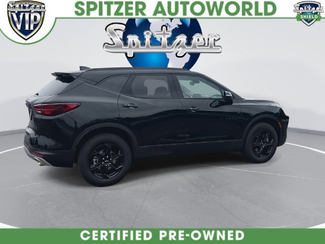 Used 2024 Chevrolet Blazer LT w/ Midnight/Sport Edition FWD image 16