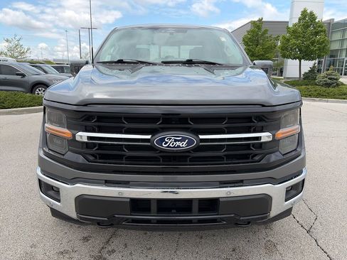 Used 2024 Ford F150 XLT w/ Equipment Group 302A MID AWD/4WD image 2