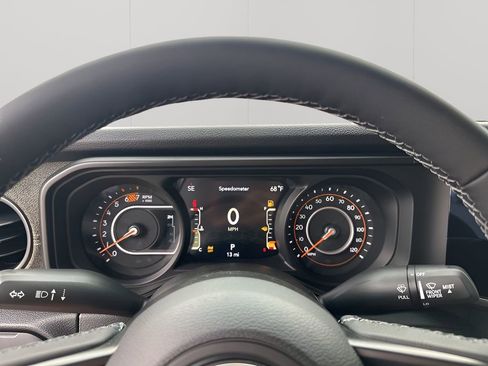 New 2026 Jeep Wrangler Willys image 33