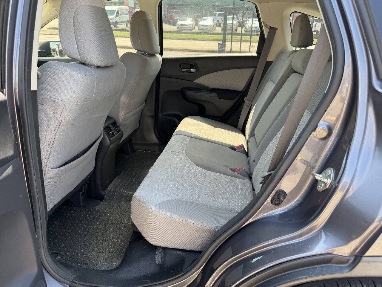 Used 2016 Honda CR-V EX image 21