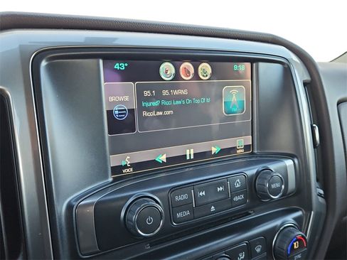 Used 2014 Chevrolet Silverado 1500 LT w/ All Star Edition image 12