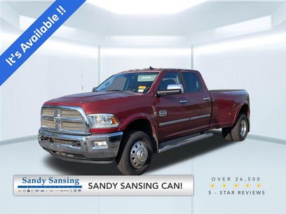 Used 2015 RAM 3500 Laramie Longhorn w/ Protection Group