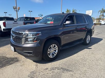 Used 2016 Chevrolet Tahoe LS