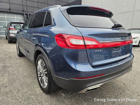 Used 2018 Lincoln MKX Reserve w/ Driver Assistance Package image 5