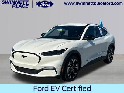 Certified 2024 Ford Mustang Mach-E Select w/ Comfort Package Lite