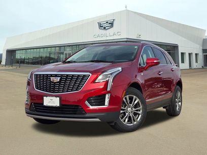 Certified 2023 Cadillac XT5 Premium Luxury